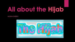 The Hijab Series - Ep 2