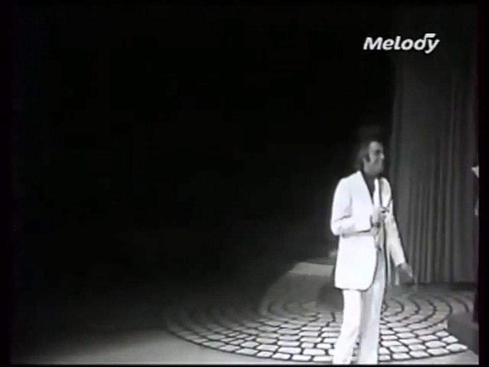 Alain BARRIERE émission de Guy LUX de mai 1973