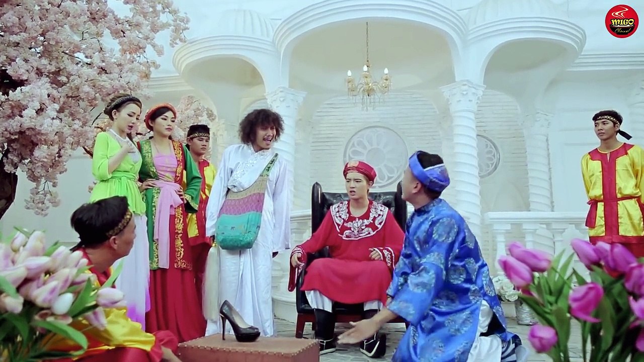 [Mì Gõ] Tập 72 : Tấm Cám Tranh Giày (Part 2)