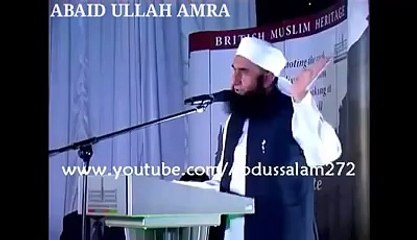 ye duniya arzi hy by mulana tariq jameel(sabaq by hassan)