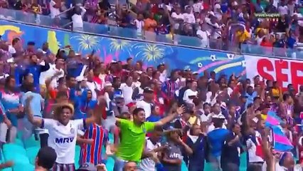 Londrina vs Bahia 2--1 Fantastic gooooal BRAZIL Série B