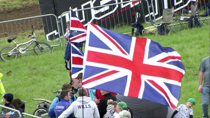 EMX300 Best Moment Race 1 Round of Great Britain 2016