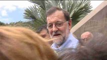 Rajoy, que pronosticó el 3-0 de España, cree que acertará también el 26J