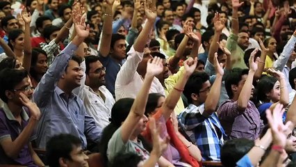 Dubbed in English - Basic Meditation Session I By Sandeep Maheshwari