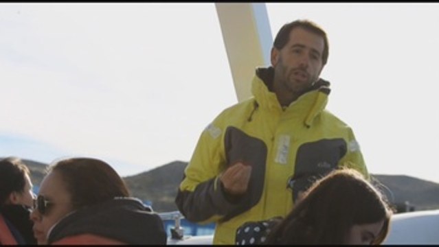 La ballena franca regresa a la Patagonia argentina