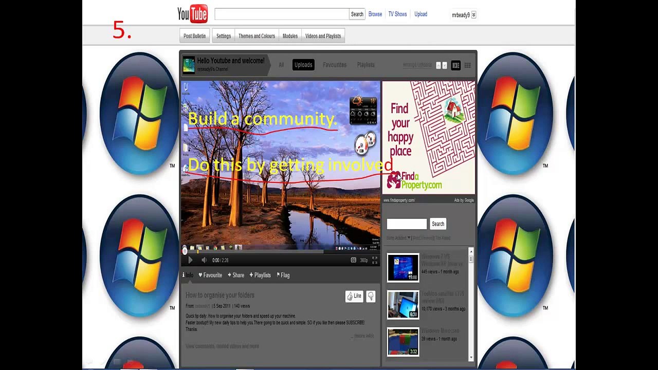 How to become a YouTube partner (Video Archive)