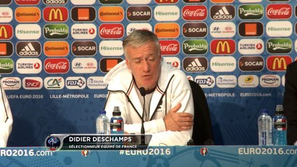 Bleus - Deschamps: "Gignac est prêt"