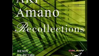 Recollections / music by AKI Amano 2011.04.29 on sale