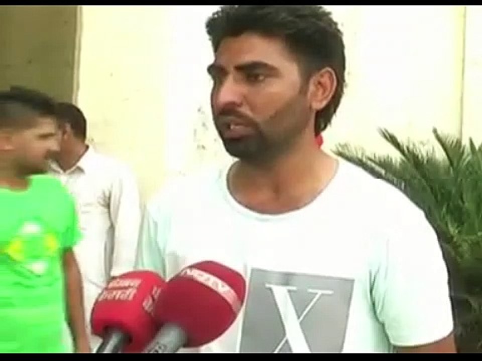 26 youths of Sangrur  returned from Saudi Arabia with the help of AAP’s MP Bhagwant Mann(1)