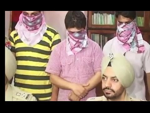 Mohali Police bust fake Degree racket