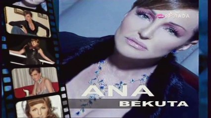 Ana Bekuta - Reklama za album (Grand 2005)