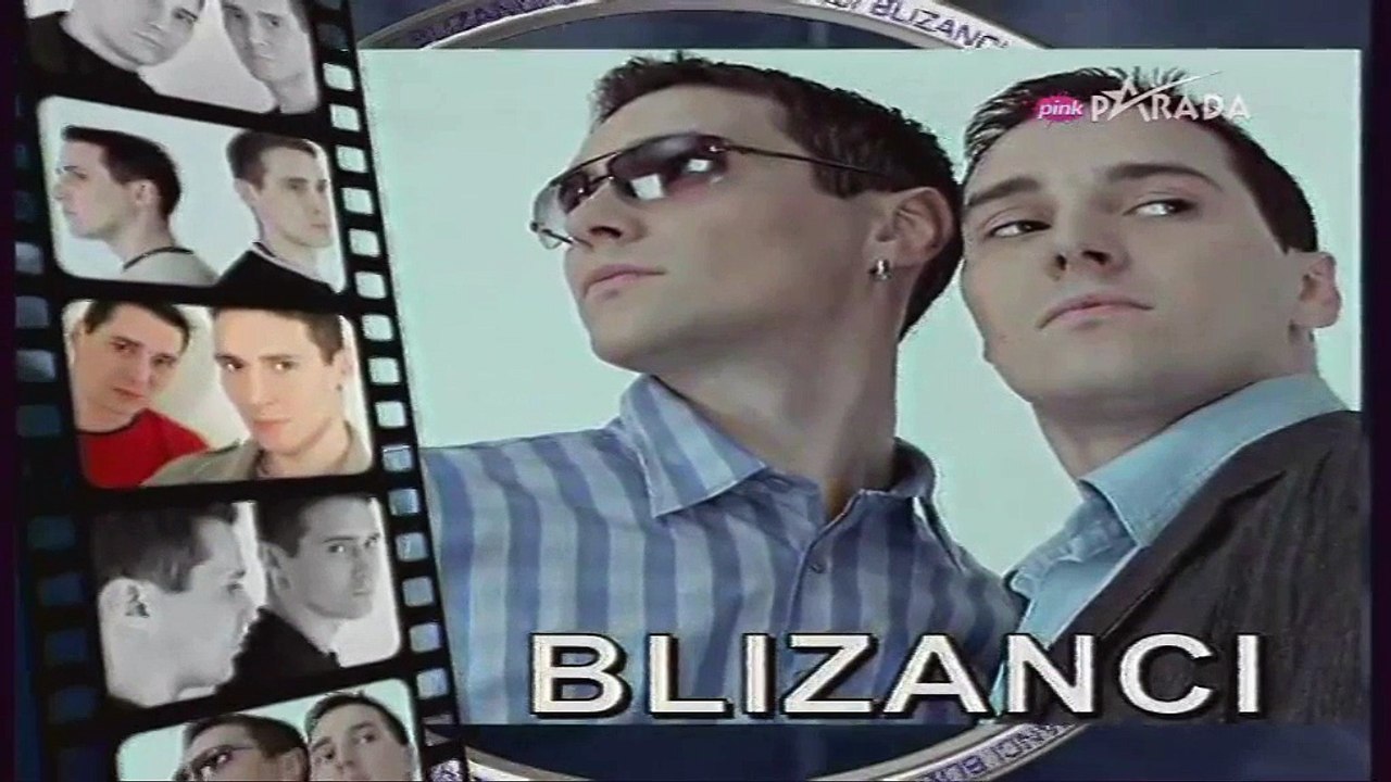 Blizanci - Reklama za album (Grand 2005)