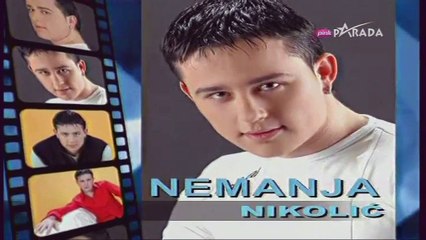Nemanja Nikolic - Reklama za album (Grand 2005)