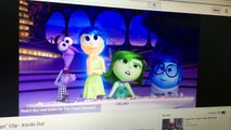 Inside out clip disgust & anger