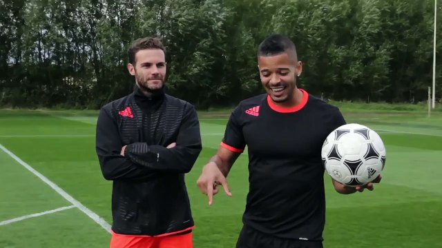 Juan Matas Touch Tested | Adidas Touch Tester | F2Freestylers
