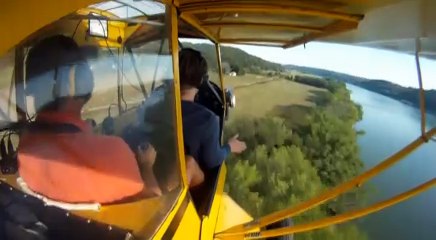 Les 14 avions que j'ai pilotés depuis 1959