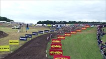 EMX150  Race 1 Highlights Round of Great Britain 2016