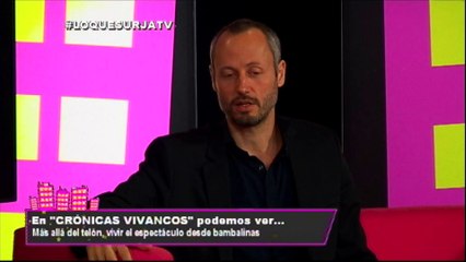 Lo Que Surja 1/6/2016 VIVANCOS & SUPREME DELUXE (Parte 1)