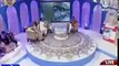 Hamza Ali Abbasi Speaks Up for Ahmadis caste on Live Show