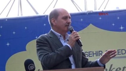 Ordu-Kurtulmuş: Türkiye'yi Uğraştırmak İstiyorlar