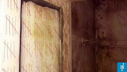 Cette maison abandonnée a fait paniquer le site Reddit