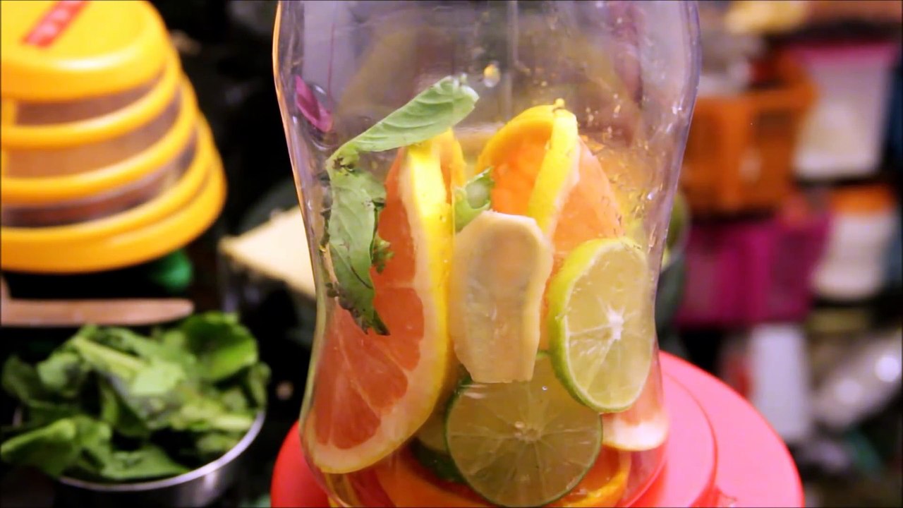 सिर्फ 3 दिन में पाएं FLAT BELLY   FLAT BELLY Magical Detox Water in just 3 days   Weight loss Drink