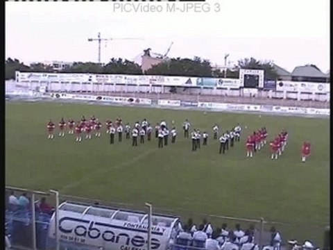 MAJORETTES ALEGRIA + LOECHES BAILE 1