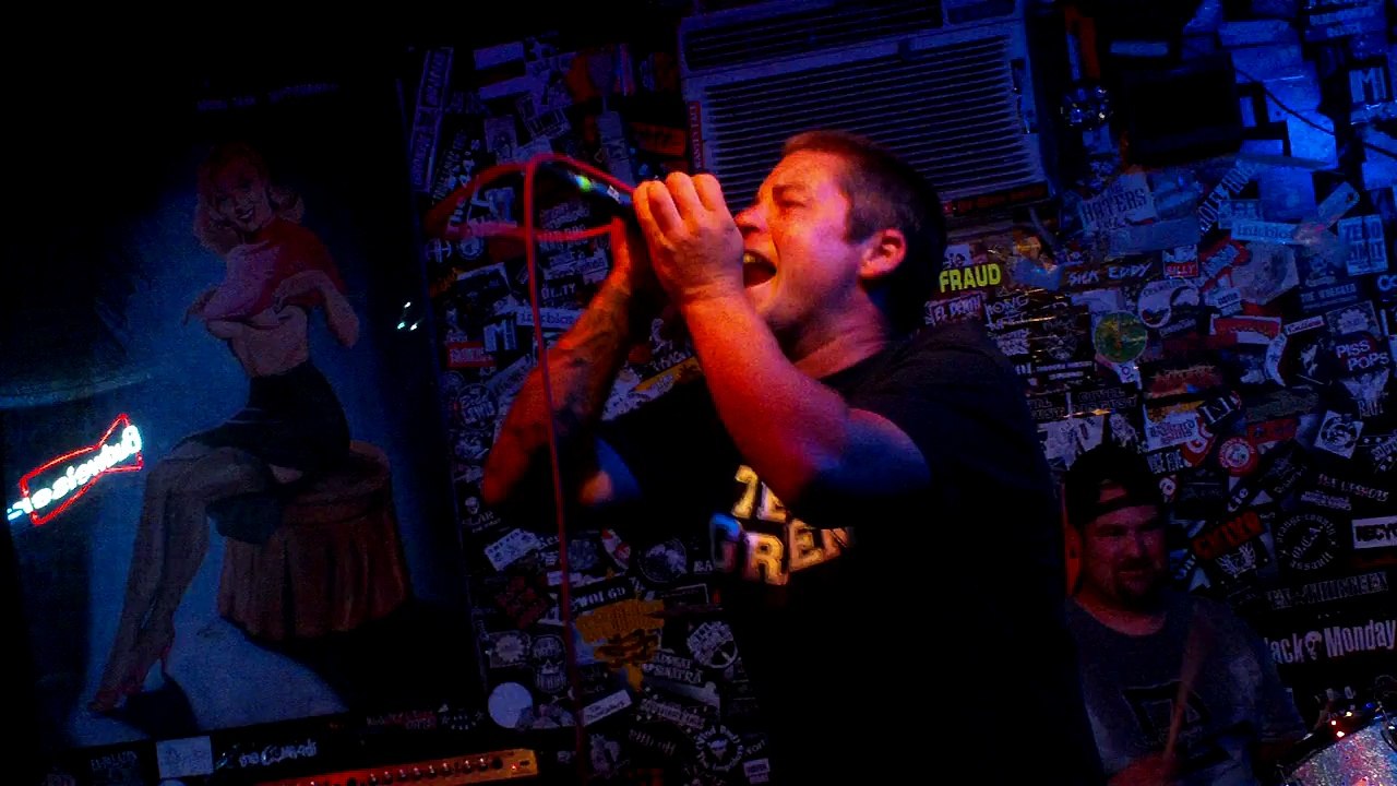 THE UNCIVIL @ the Doll Hut (05/24/11) #1