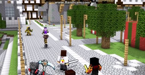 Minecraft Song  /*-Hacker-*\