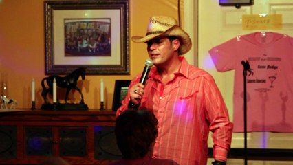 Franz Goovaerts sings 'It's Over' Pennsylvania May 2016