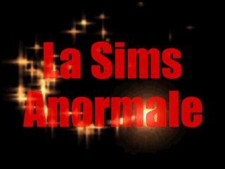 La Sims Anormale - Episode 5 Saison 4 | Adieu [Complet]