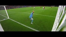Cristiano Ronaldo missed penalty vs Austria 18-6-2016