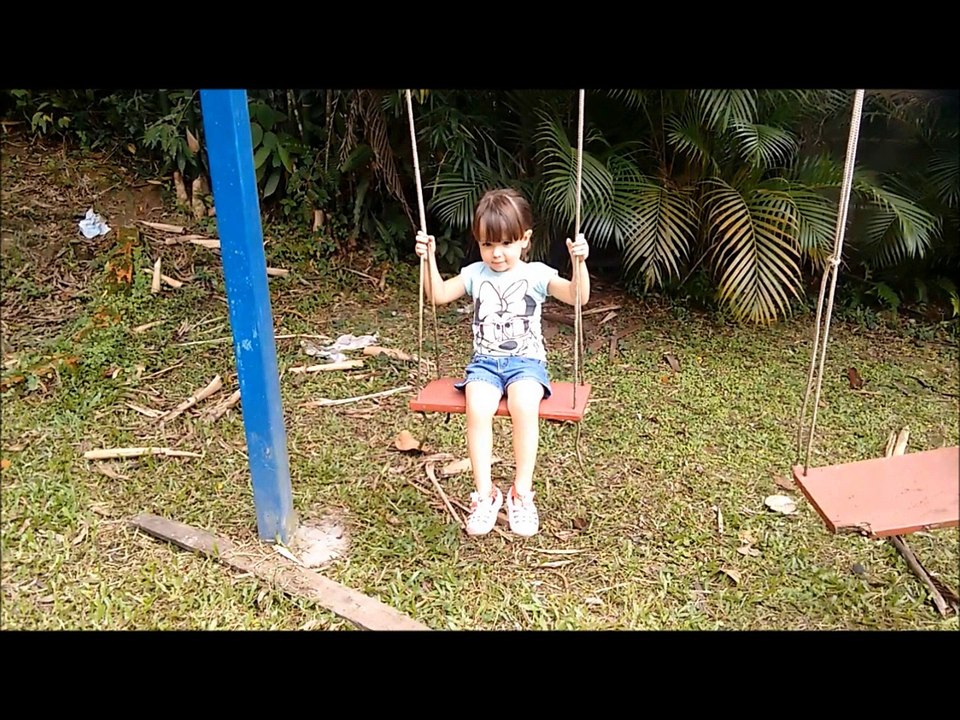 Lara 3 Anos