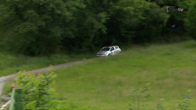 Rallye - ChF - Limousin : Brunson irrésistible !