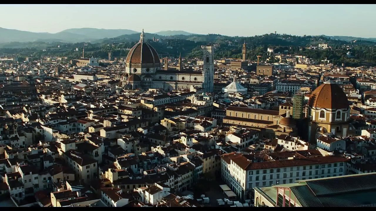 Inferno Official Teaser Trailer (2016)  Movie HD