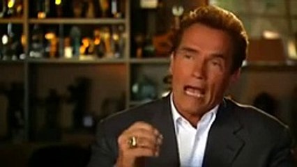 Arnold Schwarzenegger motivating interview - The Life of a BodyBuilder