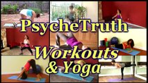 Full Body Yoga Workout  Intense Weight Loss & Strength Training for Beginners & Athletes