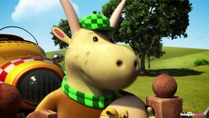 Cartoons For Children | Hush A Bye Baby Egg | Funny Cartoons For Children Compilation Of Noksu