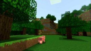 Panthereye's Minecraft Texture Pack