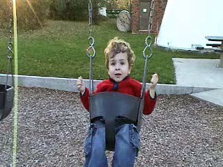 Minnie-Tonka Park - October 25, 2006