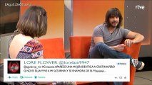 MABELI ENTREVISTA A DAVID JANER EN EL VIDEOCUENTRO 17 6 2015[1]