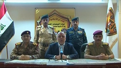 مقتل 70 من القوات العراقية والحشد بالفلوجة والرمادي