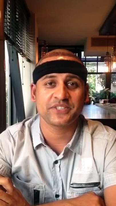 Hair Transplant Abroad WA Patient