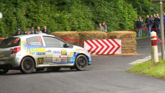 Rallye - ChF - Limousin : Brunson prend le pouvoir sur la fin