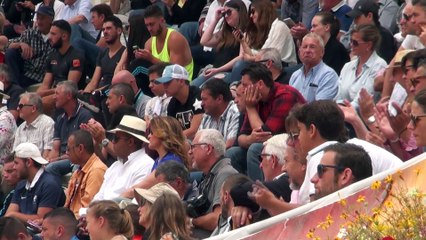 Adrien Salenc,  Istres 18 juin 2016