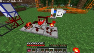 Automatic quarry shutdown using buildcraft, red power 2 and zeldo's additional pipes
