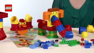 LEGO Education DUPLO Plac zabaw TUBY PREZENTACJA TV
