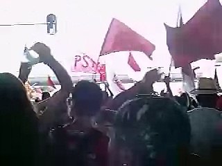 Ato do dia 24 de outubro Brasília DF