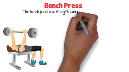 Exercise Tips--Bench Press