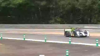 CLM P1 ByKolles Racing 24 Heures du Mans 2015